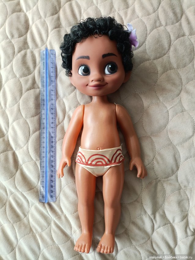 Моана — Игровые куклы