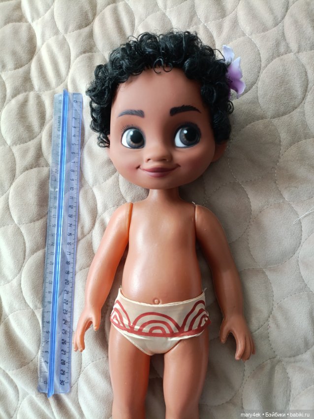 Моана — Игровые куклы (фото 4)