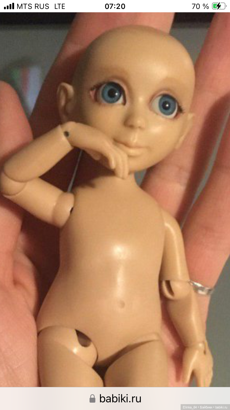 Star Dolls, Маянка Светланы Пчельниковой