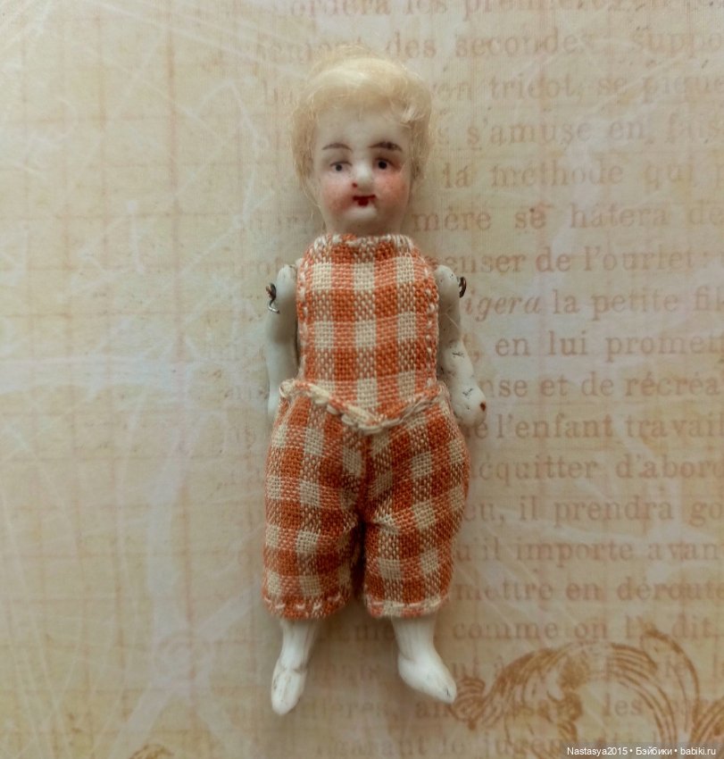 Парочка крохотных mignonnette (фото 3)