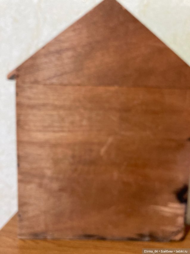 Шкаф - витрина для миниатюр, винтаж (фото 5)