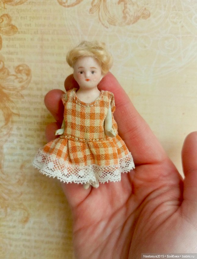 Парочка крохотных mignonnette (фото 4)