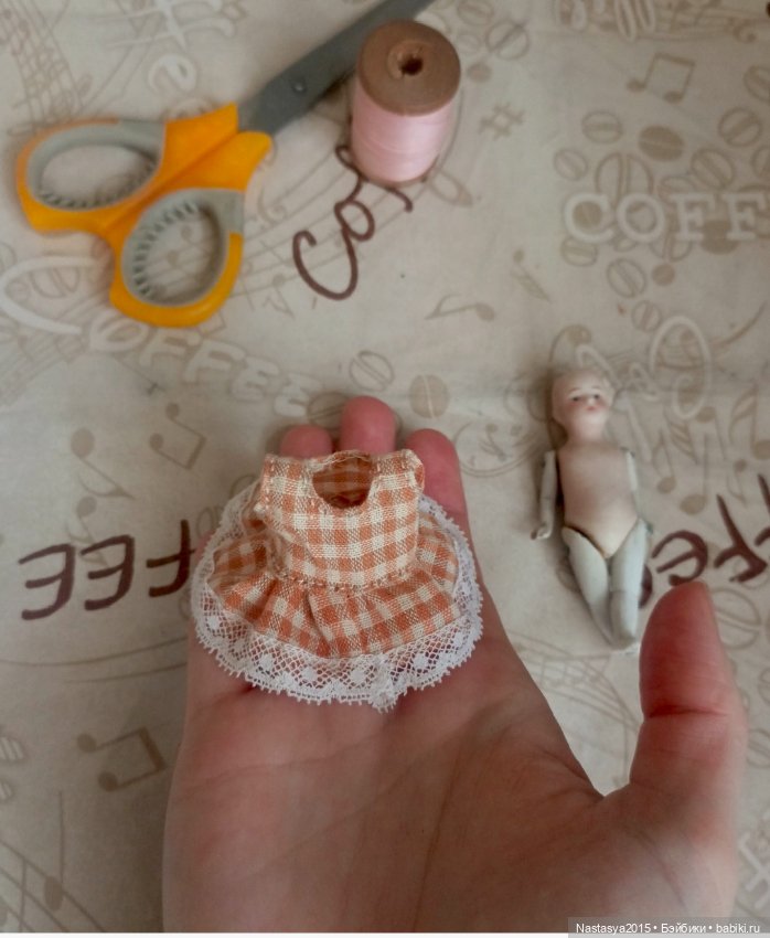 Парочка крохотных mignonnette (фото 5)