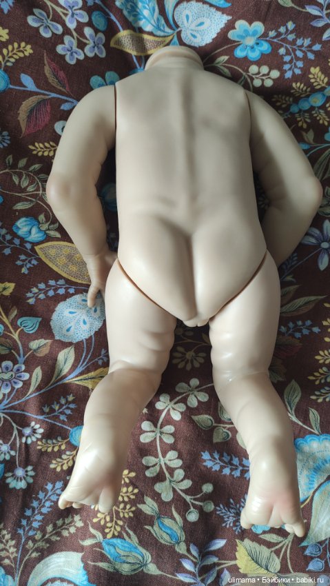 Тело от куклы — Тела и головы для кукол (фото 2)