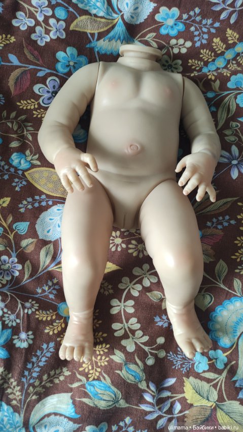 Тело от куклы — Тела и головы для кукол