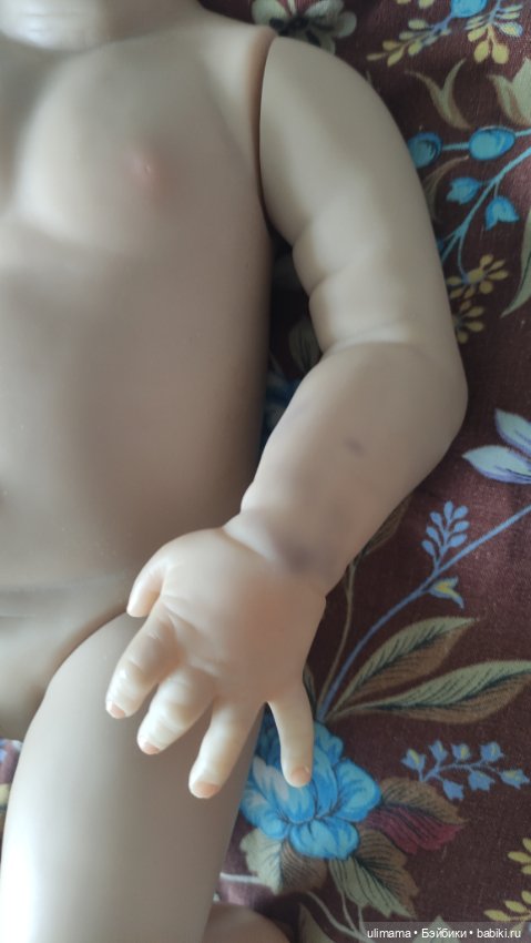 Тело от куклы — Тела и головы для кукол (фото 3)