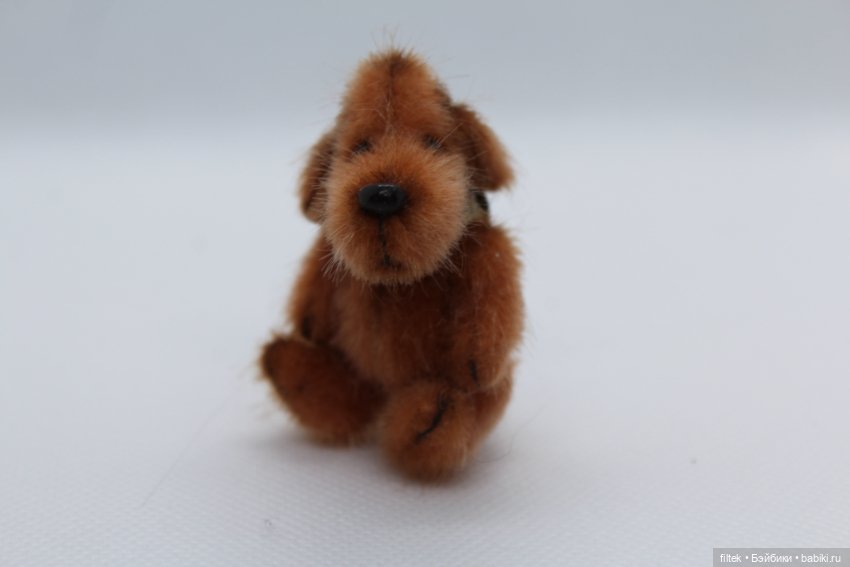 Пёсик Барбоска от известного автора (фото 6)