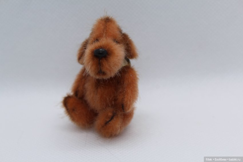 Пёсик Барбоска от известного автора (фото 9)