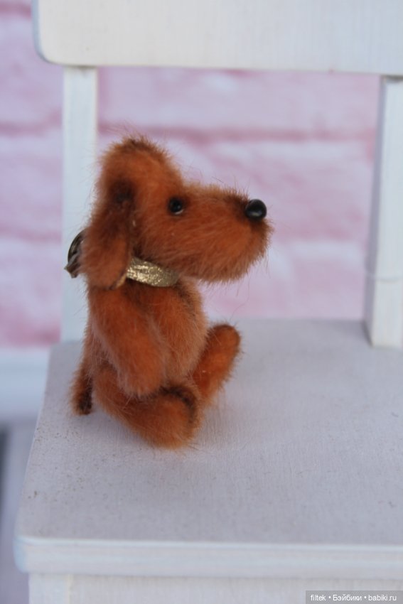 Пёсик Барбоска от известного автора (фото 4)