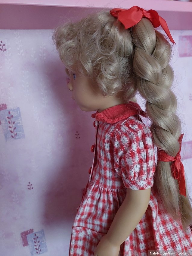 Аdеline (Аделинa) от Cильвия Haттepeр (Sylviа Nаtterer) (фото 4)