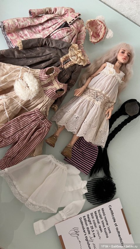 Птичка Лора ( Ptichka Lora) (фото 6)