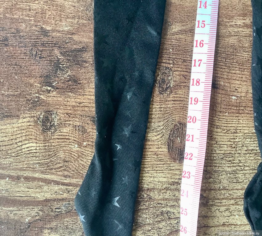 Чулки на бжд SD13 — Одежда для BJD (фото 3)