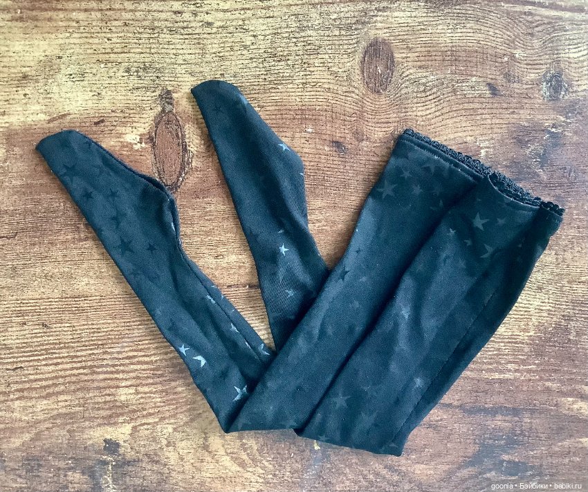 Чулки на бжд SD13 — Одежда для BJD