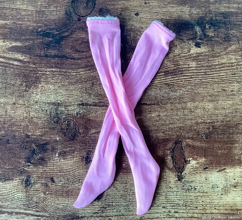 Чулки на бжд SD — Одежда для BJD