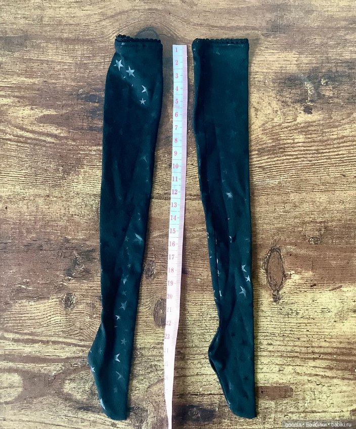 Чулки на бжд SD13 — Одежда для BJD (фото 2)