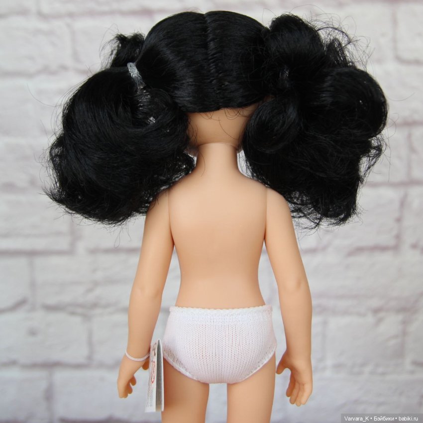 Paola Reina кукла Нора , 32 см, № 4 , арт 14857 (фото 9)