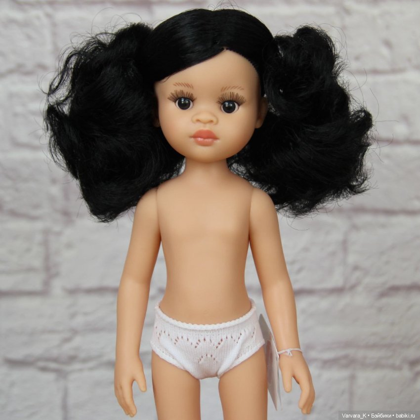 Paola Reina кукла Нора , 32 см, № 4 , арт 14857 (фото 8)