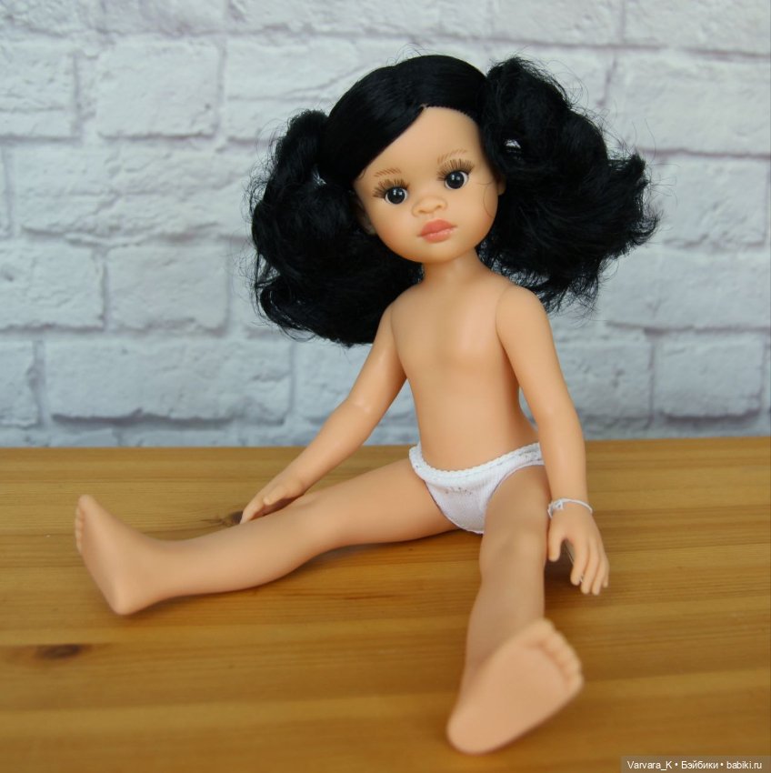 Paola Reina кукла Нора , 32 см, № 4 , арт 14857