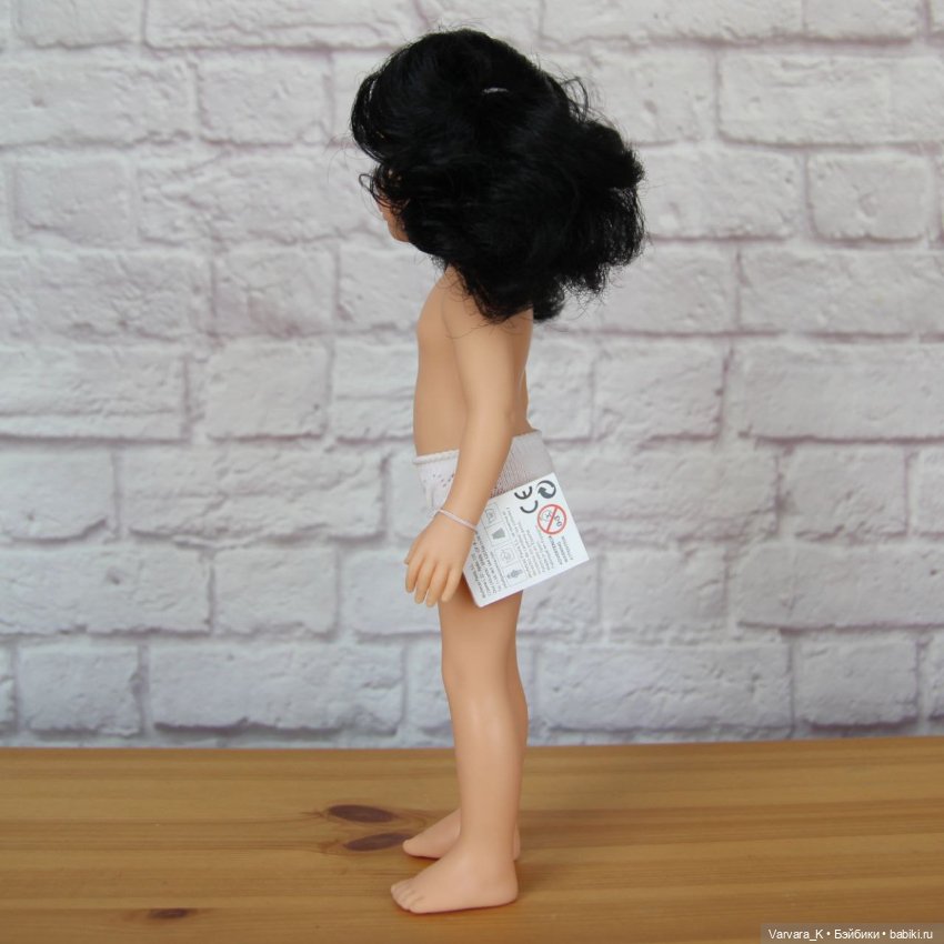 Paola Reina кукла Нора , 32 см, № 4 , арт 14857 (фото 3)