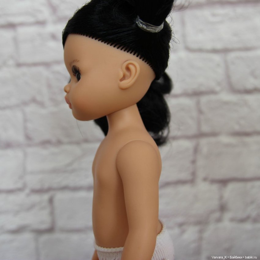 Paola Reina кукла Нора , 32 см, № 4 , арт 14857 (фото 10)