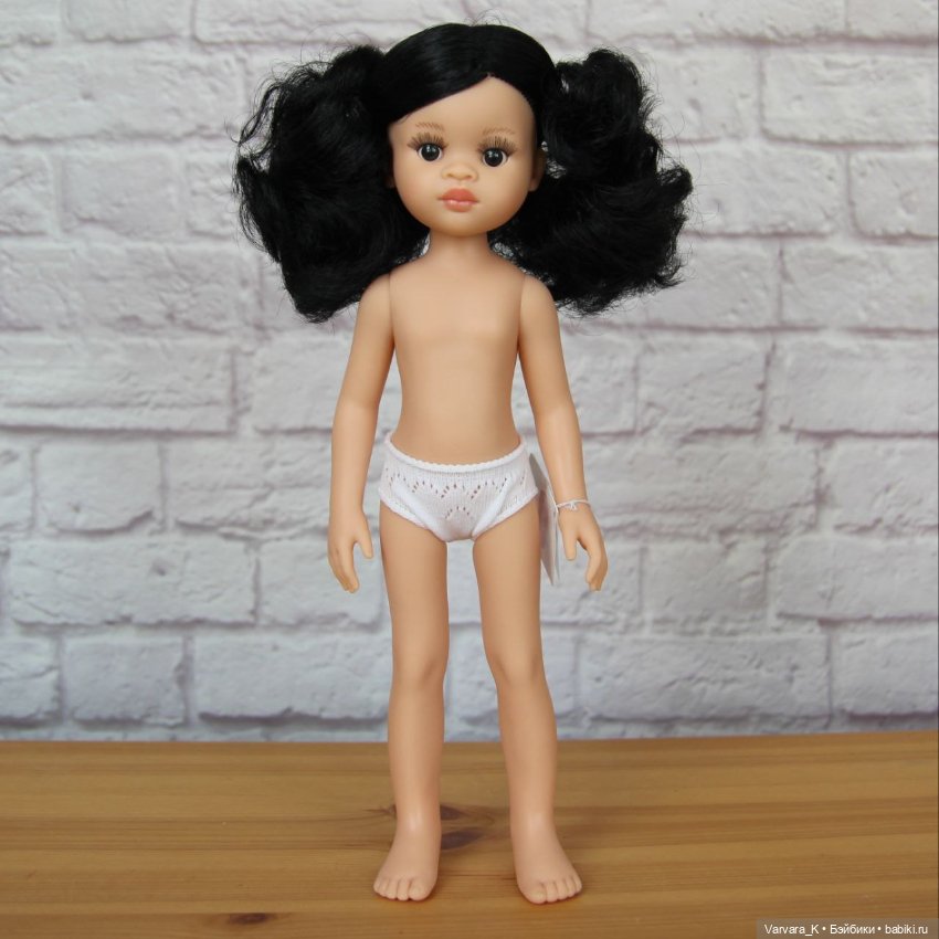 Paola Reina кукла Нора , 32 см, № 4 , арт 14857 (фото 5)