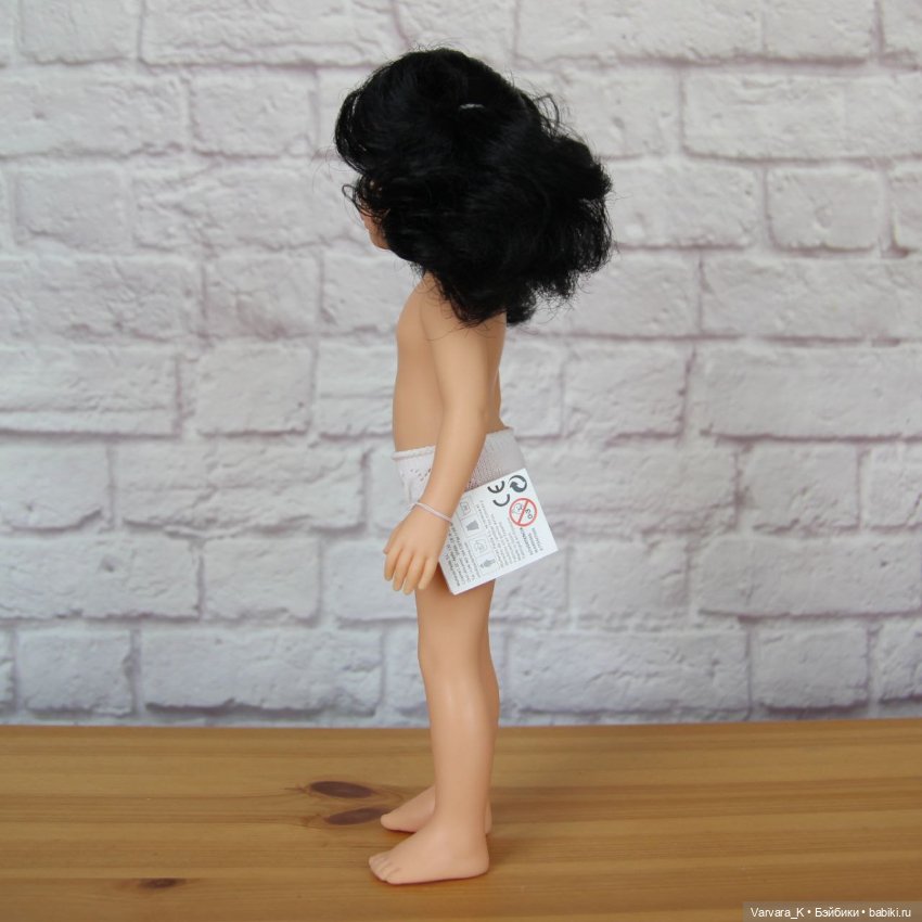 Paola Reina кукла Нора , 32 см, № 4 , арт 14857 (фото 7)