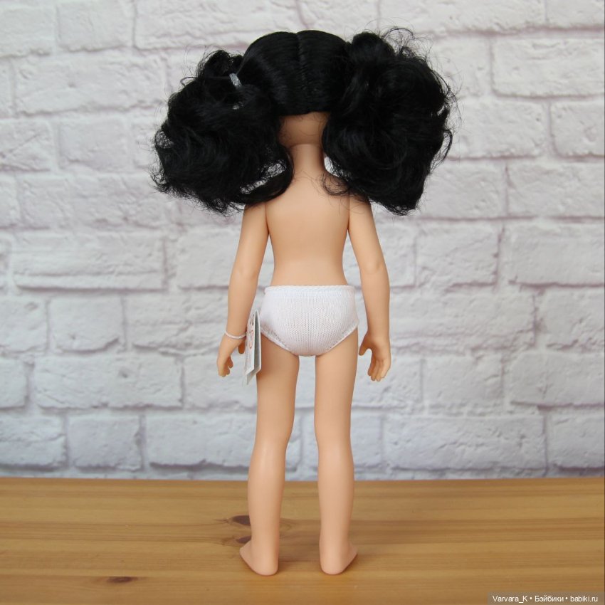 Paola Reina кукла Нора , 32 см, № 4 , арт 14857 (фото 4)