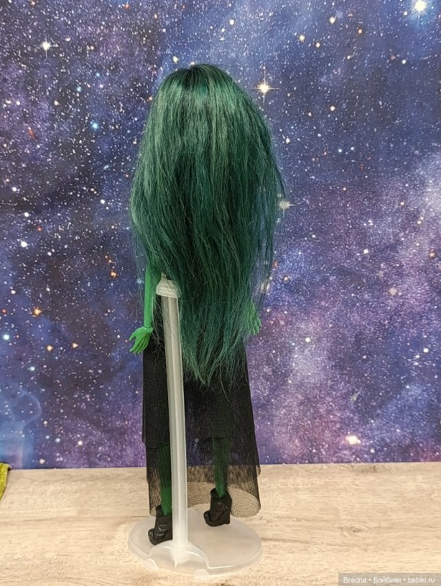 Кикимора ООАК Плющ от Mengf (фото 2)