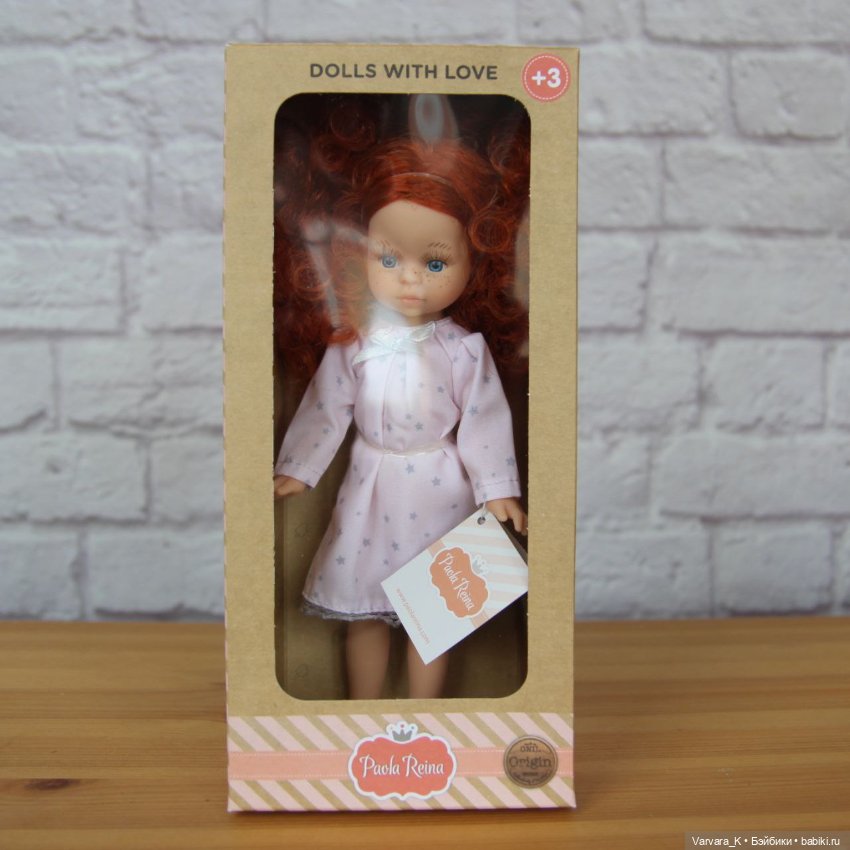 Paola Reina Mini Amigas Паула , 21 см (фото 9)