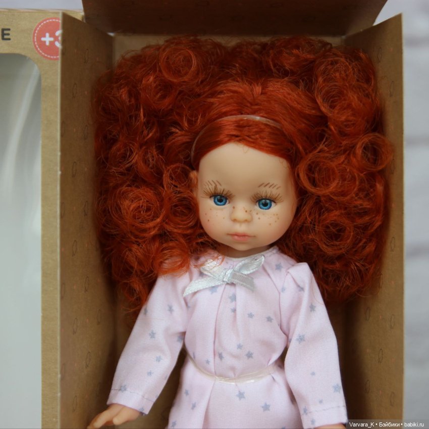 Paola Reina Mini Amigas Паула , 21 см