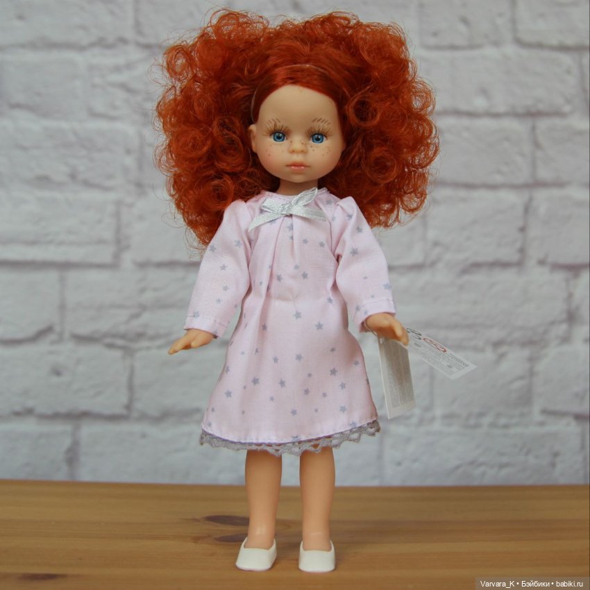 Paola Reina Mini Amigas Паула , 21 см (фото 7)