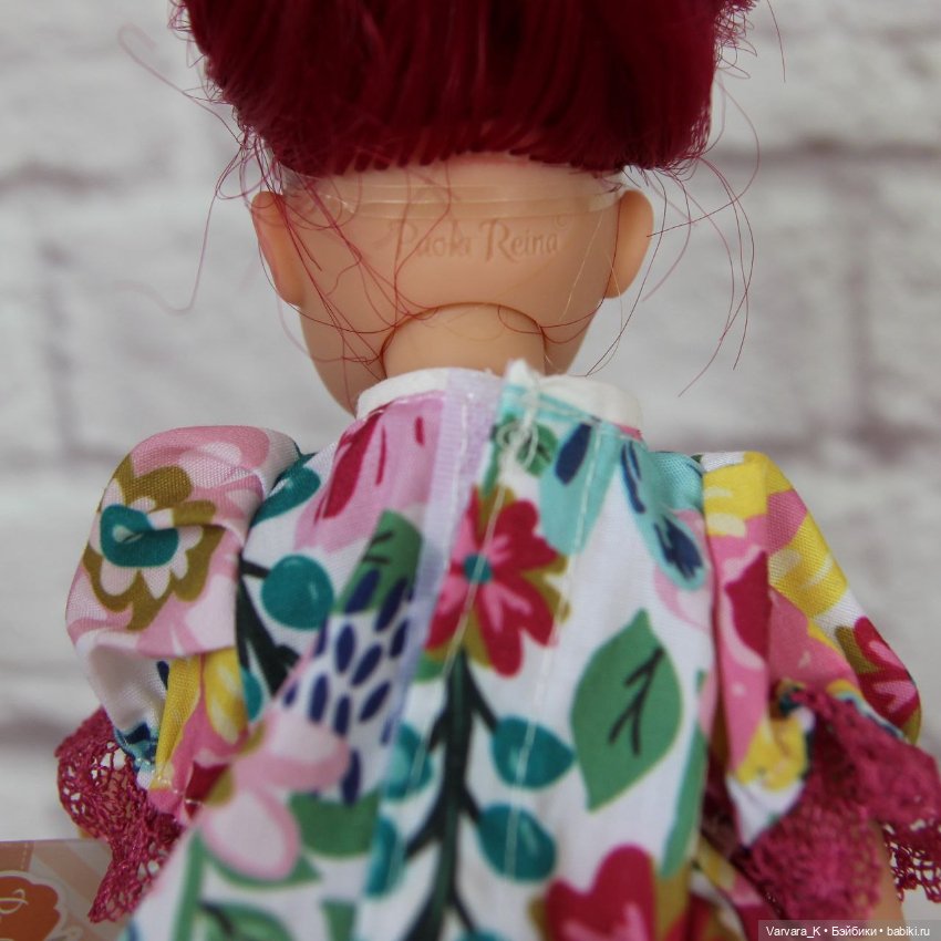 Paola Reina Mini Amigas Кукла Мартина, 32 см, 21 см (фото 6)