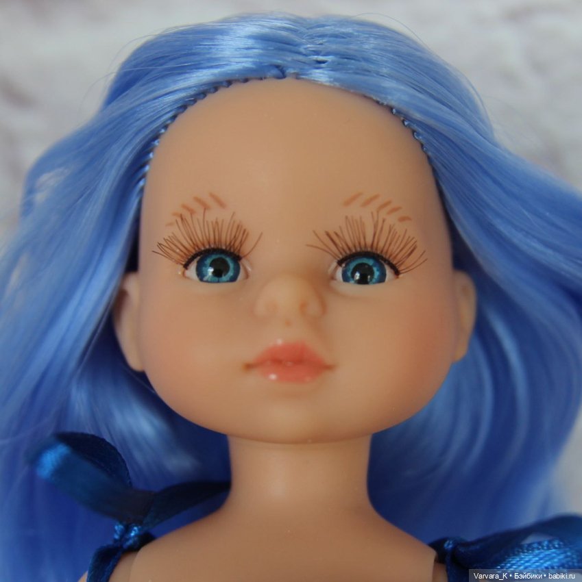 Paola Reina Mini Amigas Кукла Валериа, 21 см (фото 7)