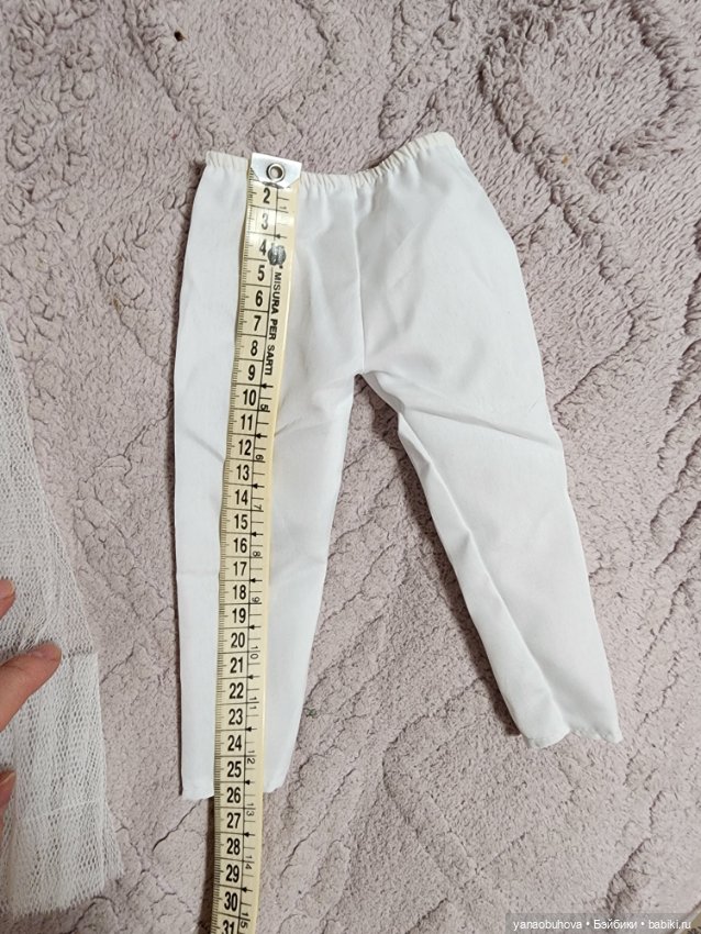 Винтажное платье с подюбником и панталонами (фото 9)