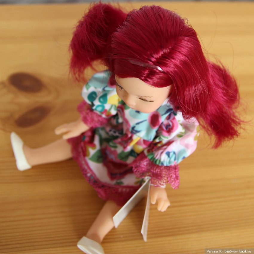 Paola Reina Mini Amigas Кукла Мартина, 32 см, 21 см (фото 9)