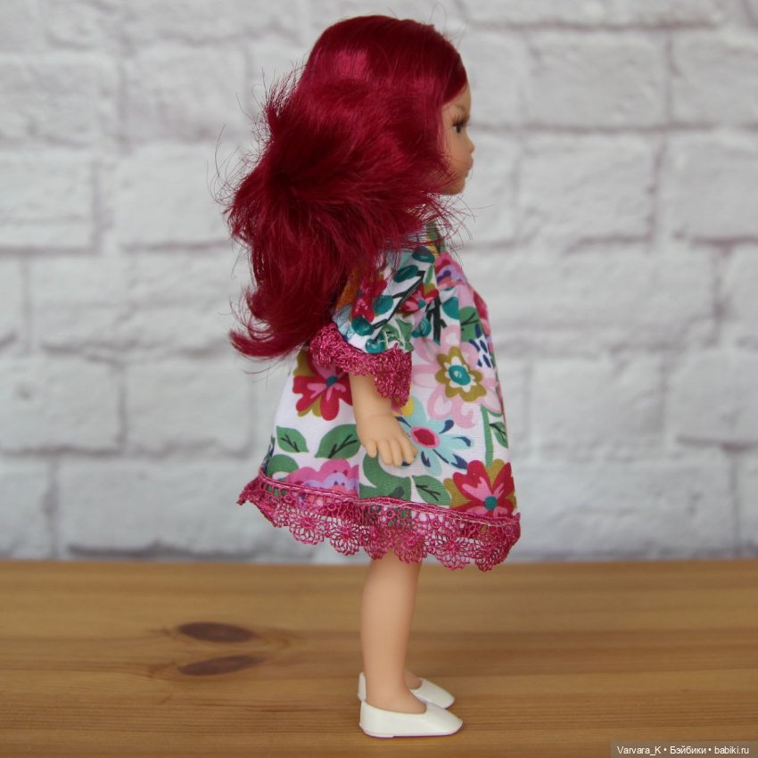 Paola Reina Mini Amigas Кукла Мартина, 32 см, 21 см (фото 4)