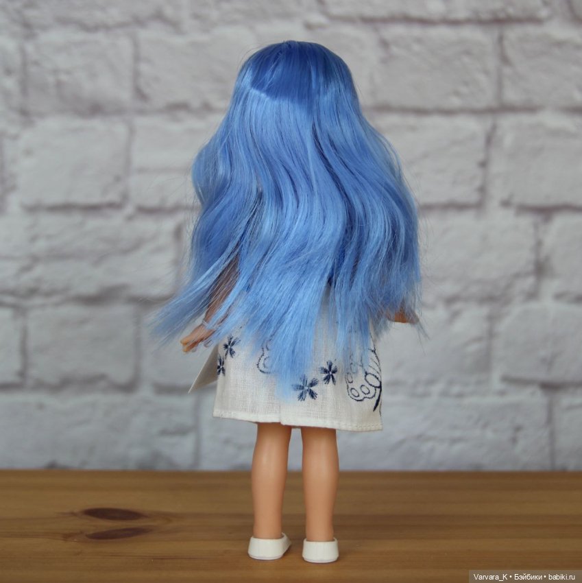 Paola Reina Mini Amigas Кукла Валериа, 21 см (фото 8)