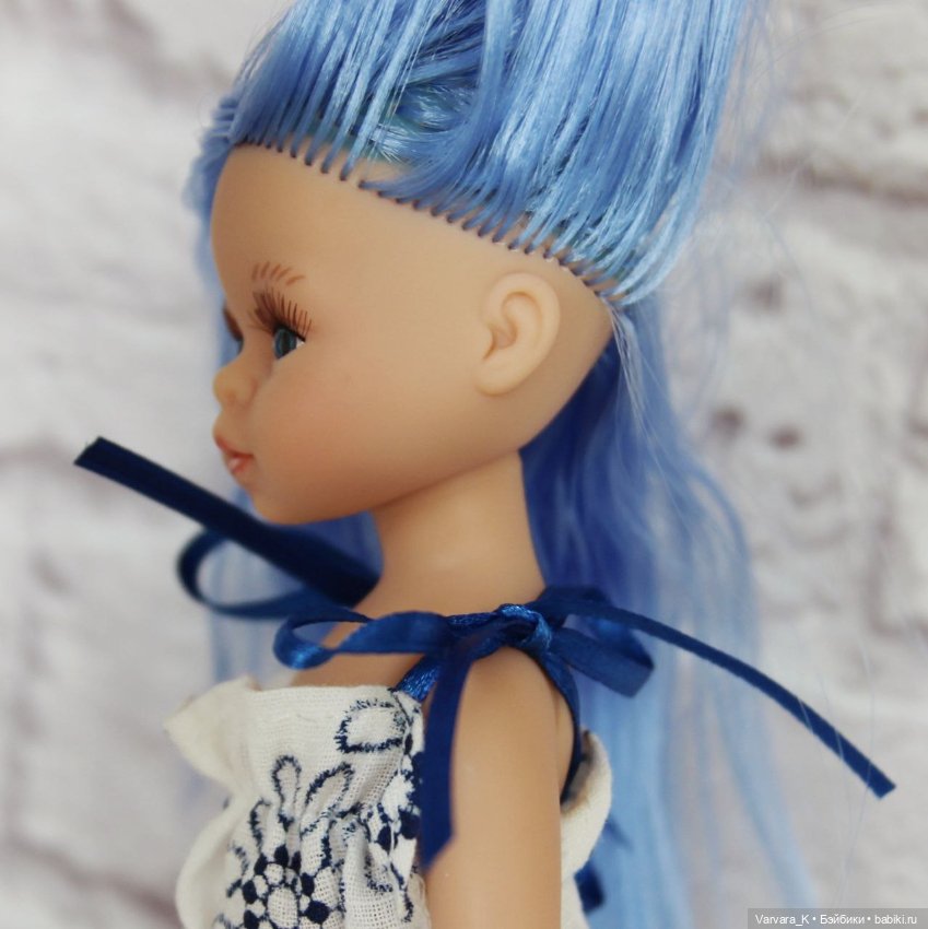 Paola Reina Mini Amigas Кукла Валериа, 21 см (фото 6)
