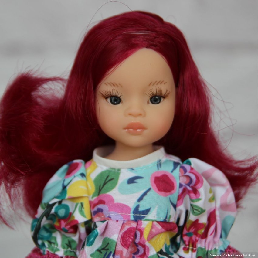 Paola Reina Mini Amigas Кукла Мартина, 32 см, 21 см (фото 3)