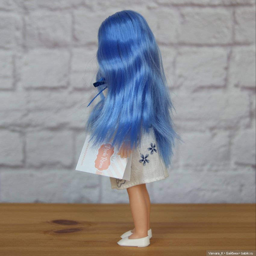 Paola Reina Mini Amigas Кукла Валериа, 21 см (фото 9)