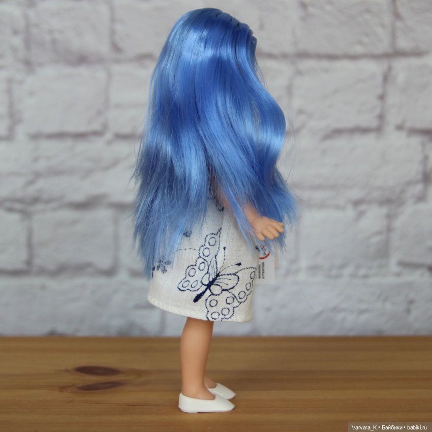 Paola Reina Mini Amigas Кукла Валериа, 21 см (фото 5)