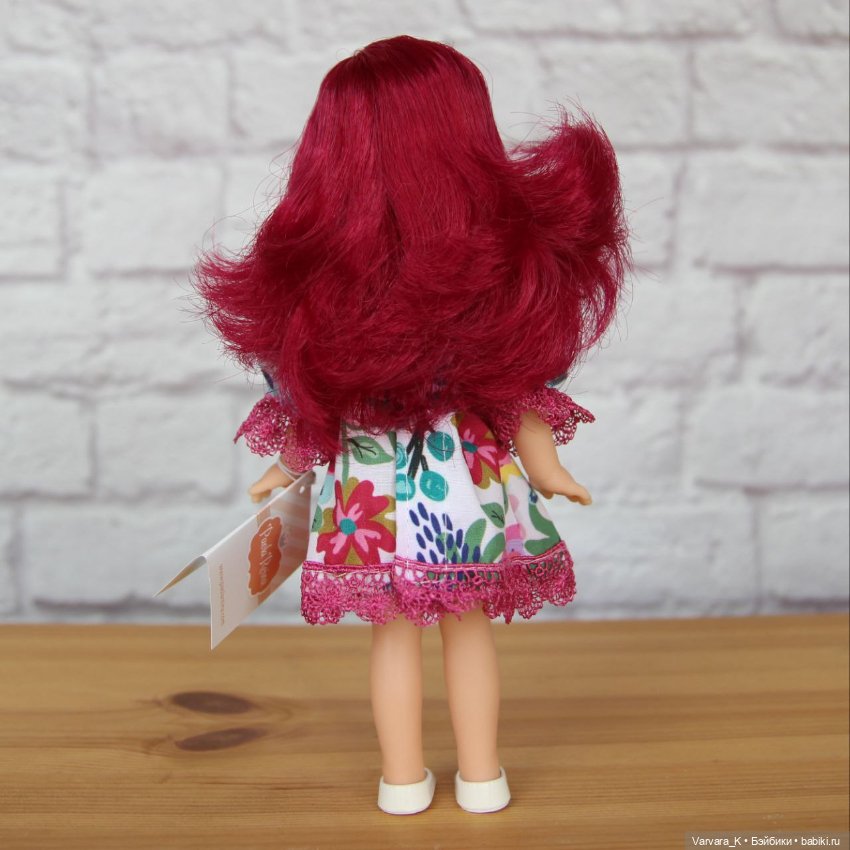 Paola Reina Mini Amigas Кукла Мартина, 32 см, 21 см (фото 2)