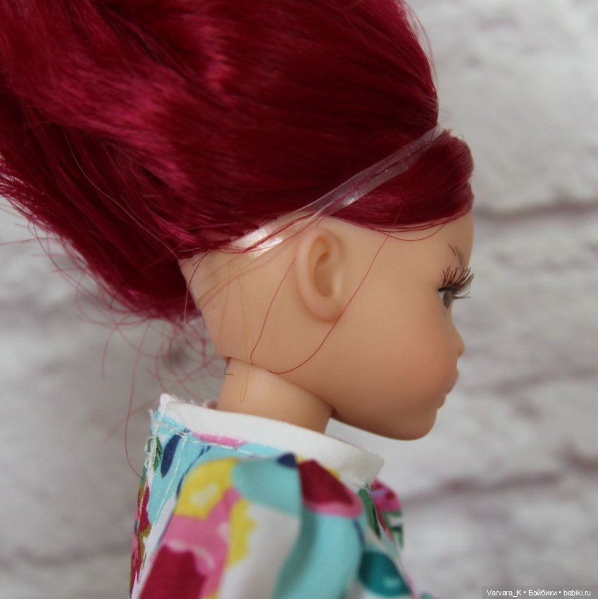 Paola Reina Mini Amigas Кукла Мартина, 32 см, 21 см (фото 10)