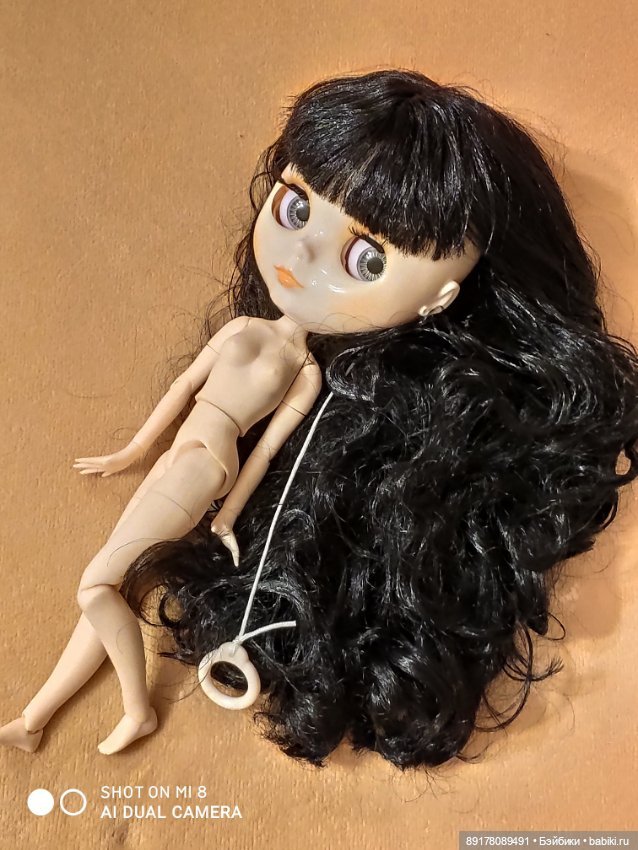 Блайз глянцевая — Коллекционные куклы (фото 7)