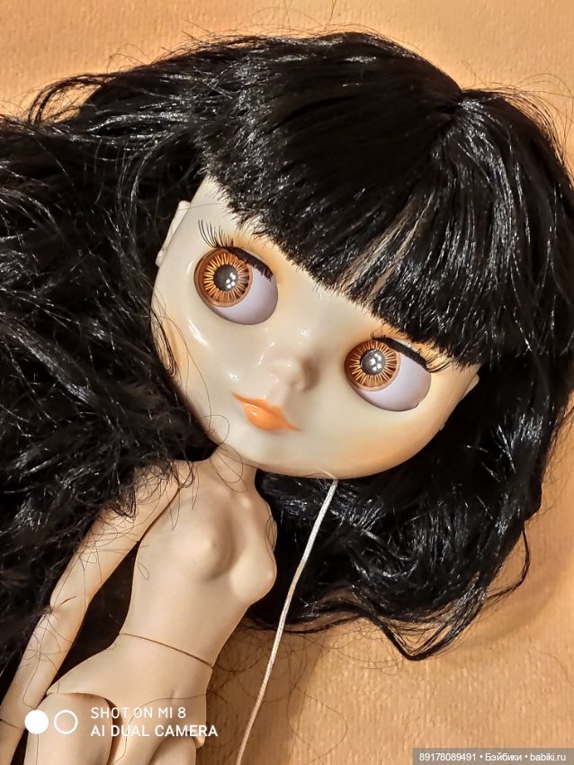 Блайз глянцевая — Коллекционные куклы (фото 4)