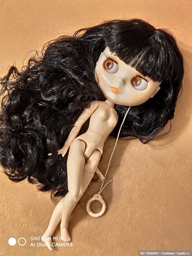 Блайз глянцевая — Коллекционные куклы (фото 3)