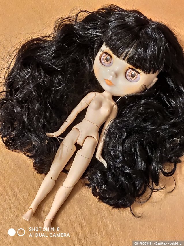 Блайз глянцевая — Коллекционные куклы (фото 6)