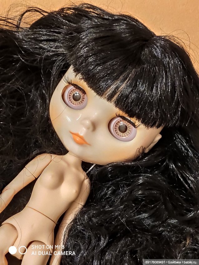 Блайз глянцевая — Коллекционные куклы (фото 9)