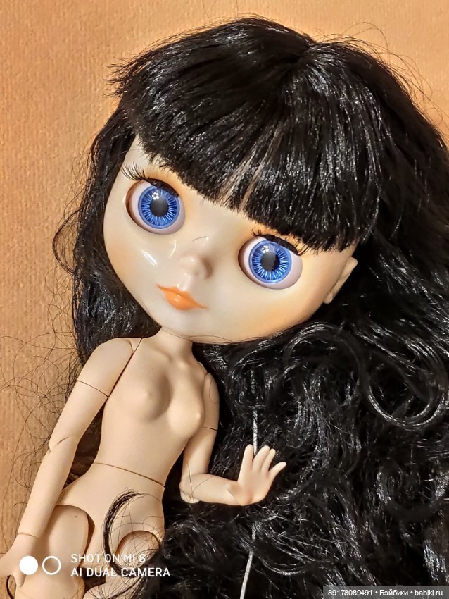 Блайз глянцевая — Коллекционные куклы (фото 2)