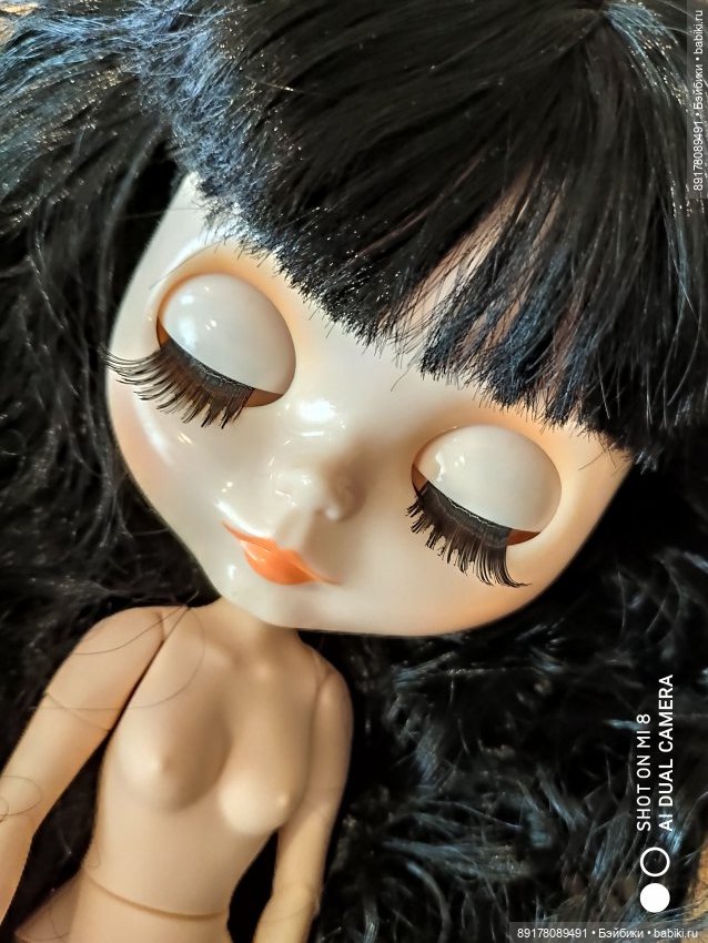 Блайз глянцевая — Коллекционные куклы (фото 5)